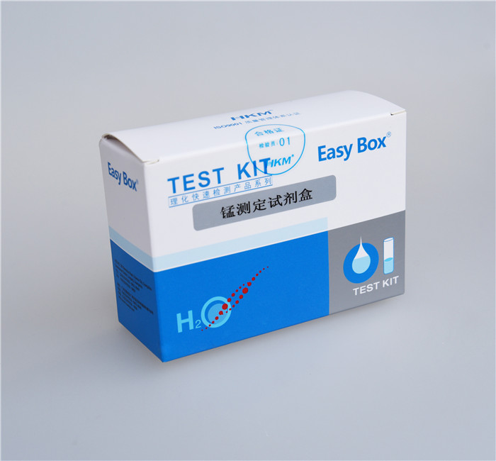 090190 Manganese Test Kit